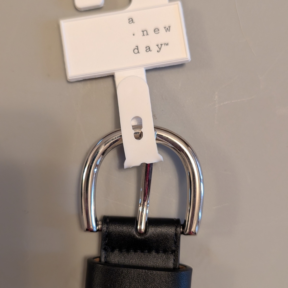 A New Day Black Belt